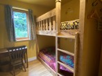 Oak bunks